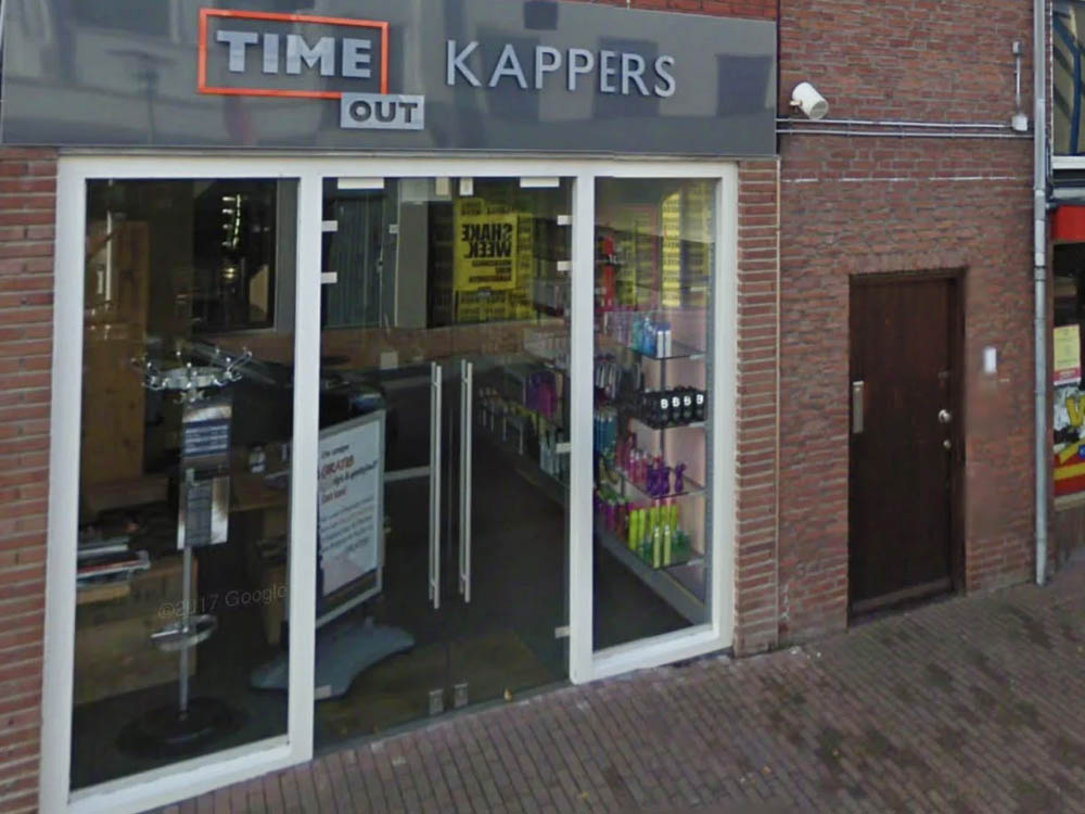 Time Out Landstraat