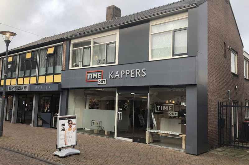 Time Out Kappers Beilen