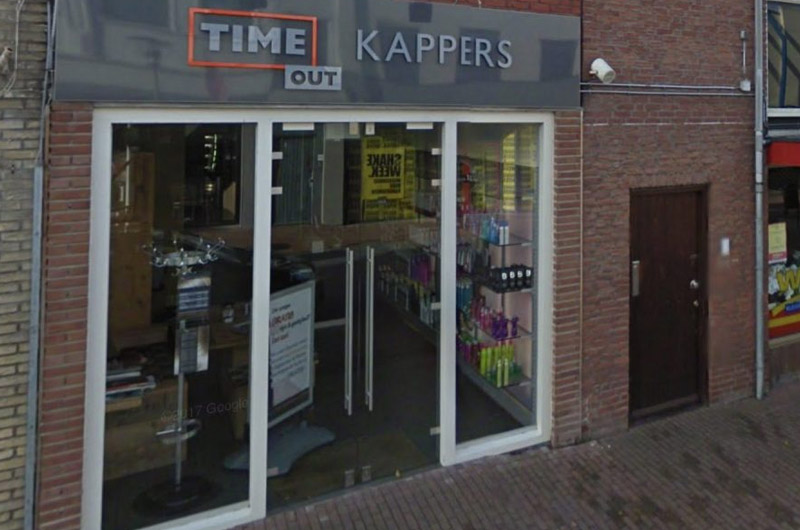 Time Out Kappers Landstraat Delfzijl